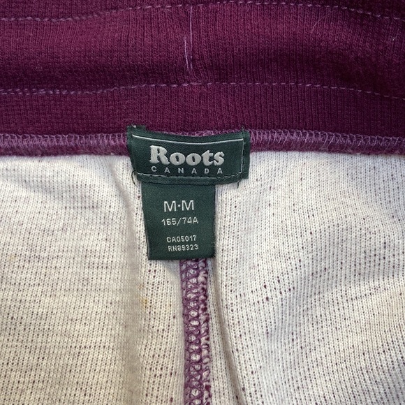 Roots Jogger Sweatpants - Picture 4 of 7